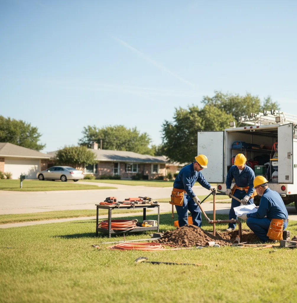 Emergency Plumbing in Chester, SC